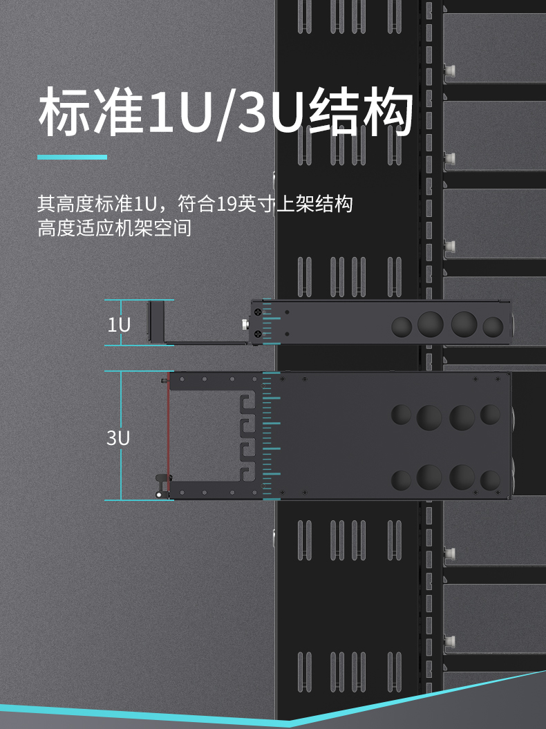 MPO配線箱