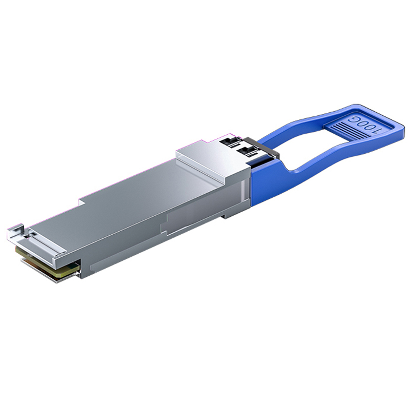 勝為100G單模QSFP28光模塊 單個裝 BGS3100G 